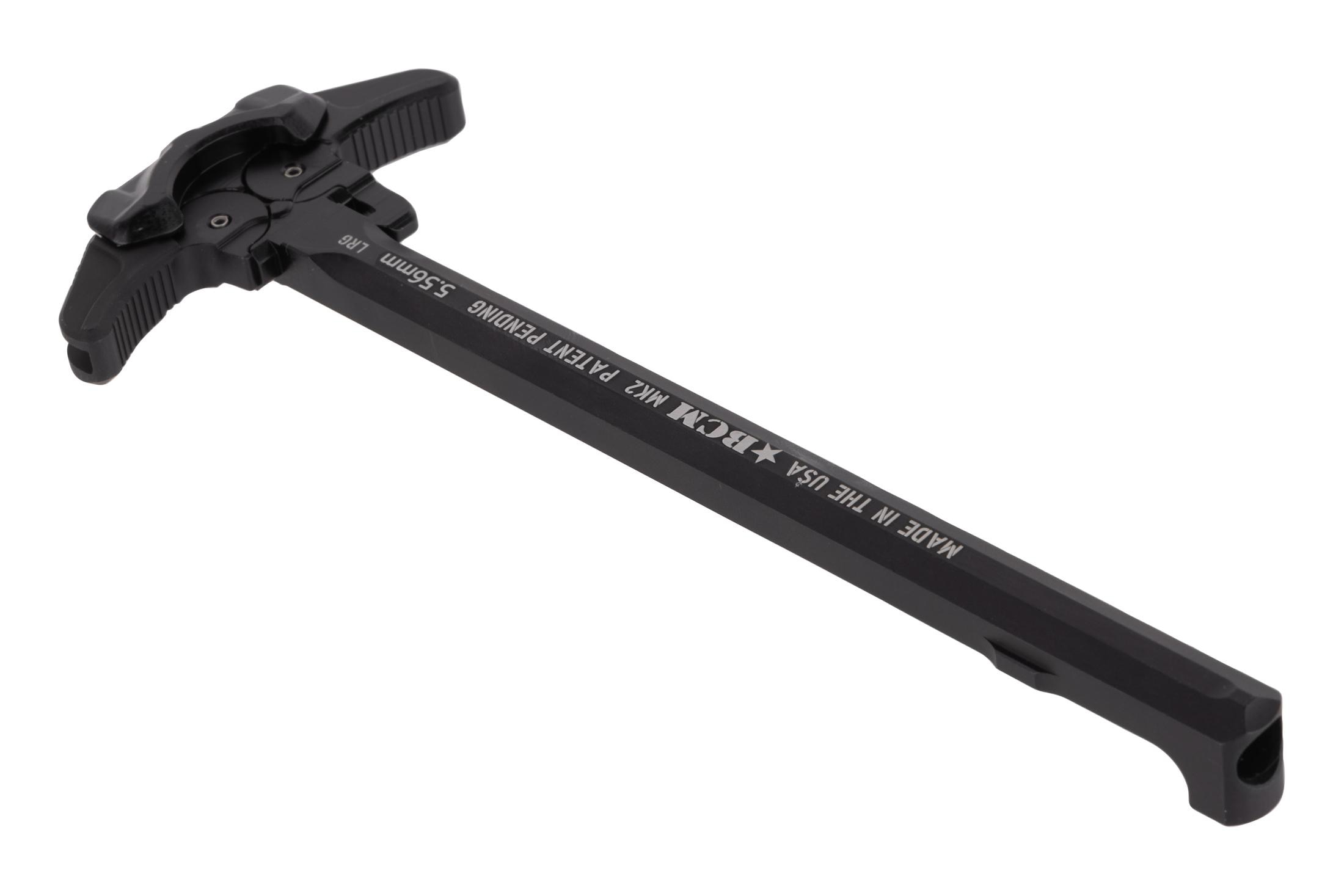 Bravo Company Manufacturing GUNFIGHTER MK2 Ambidextrous Charging Handle - Large Latch